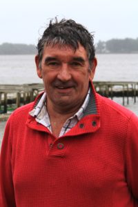 Jean-Noël Yvon, Trésorier